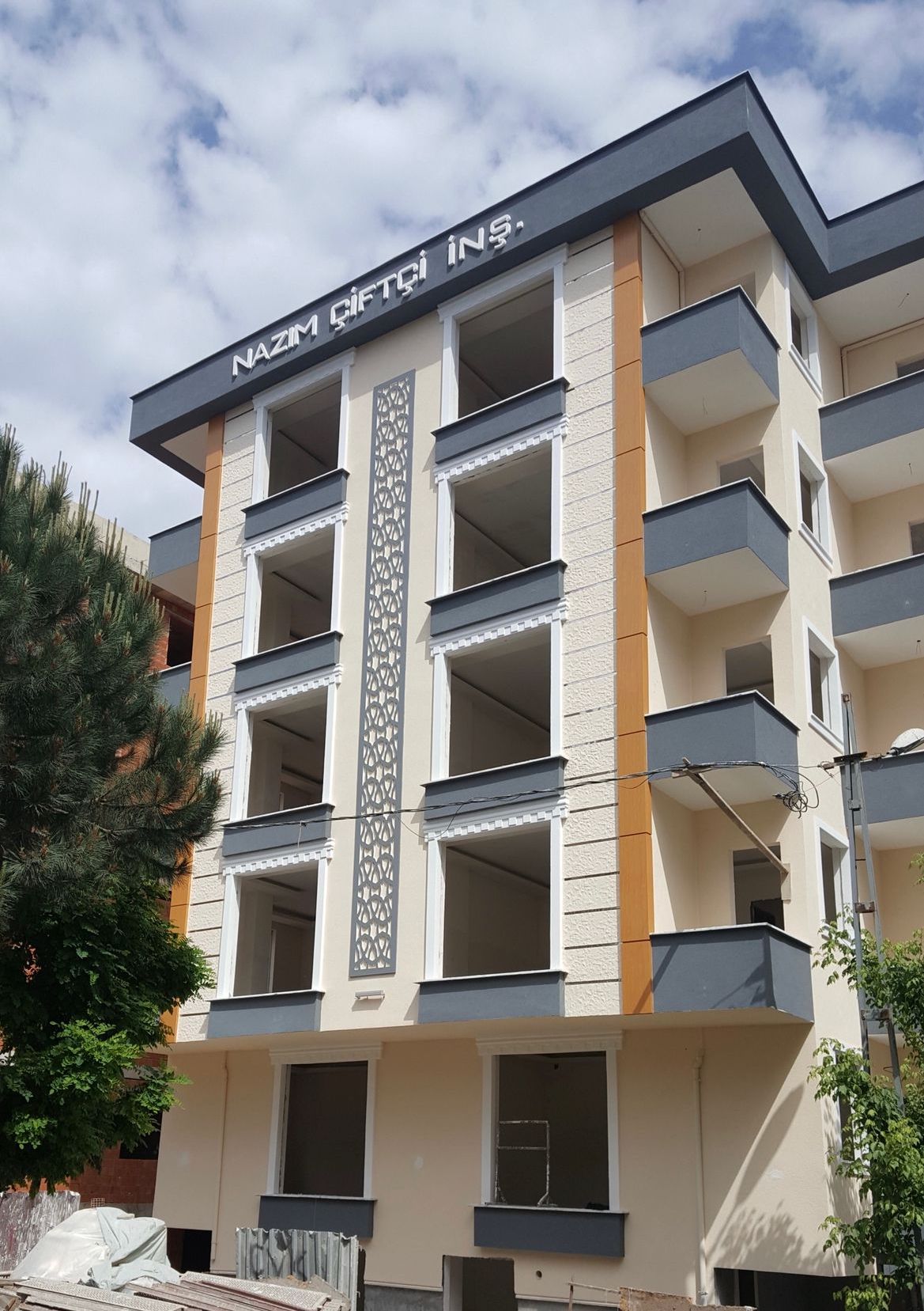 Aya Yorgi Villa Projesi